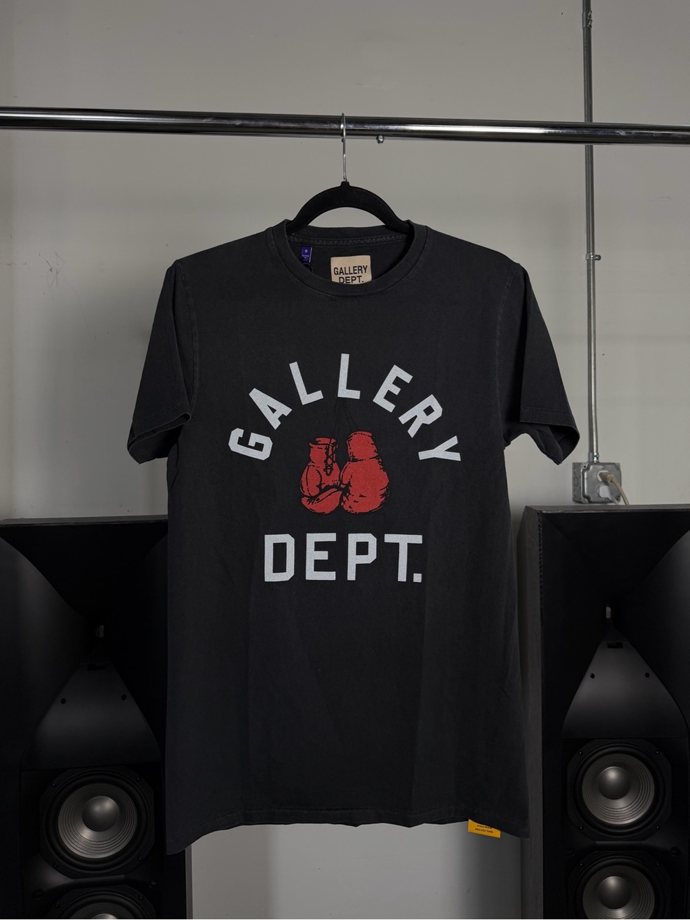 Gallery Dept Boxing Tee Shirt